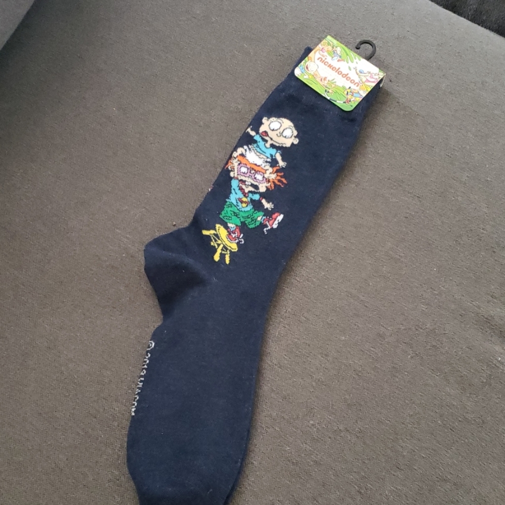 NICKELODEON RUG RATS SOCKS